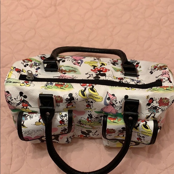 Disney Mickey and Minnie Purse - Picture 2 of 3